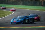 McLaren MP4-12C GT3 Spa 24 hours 2012 года